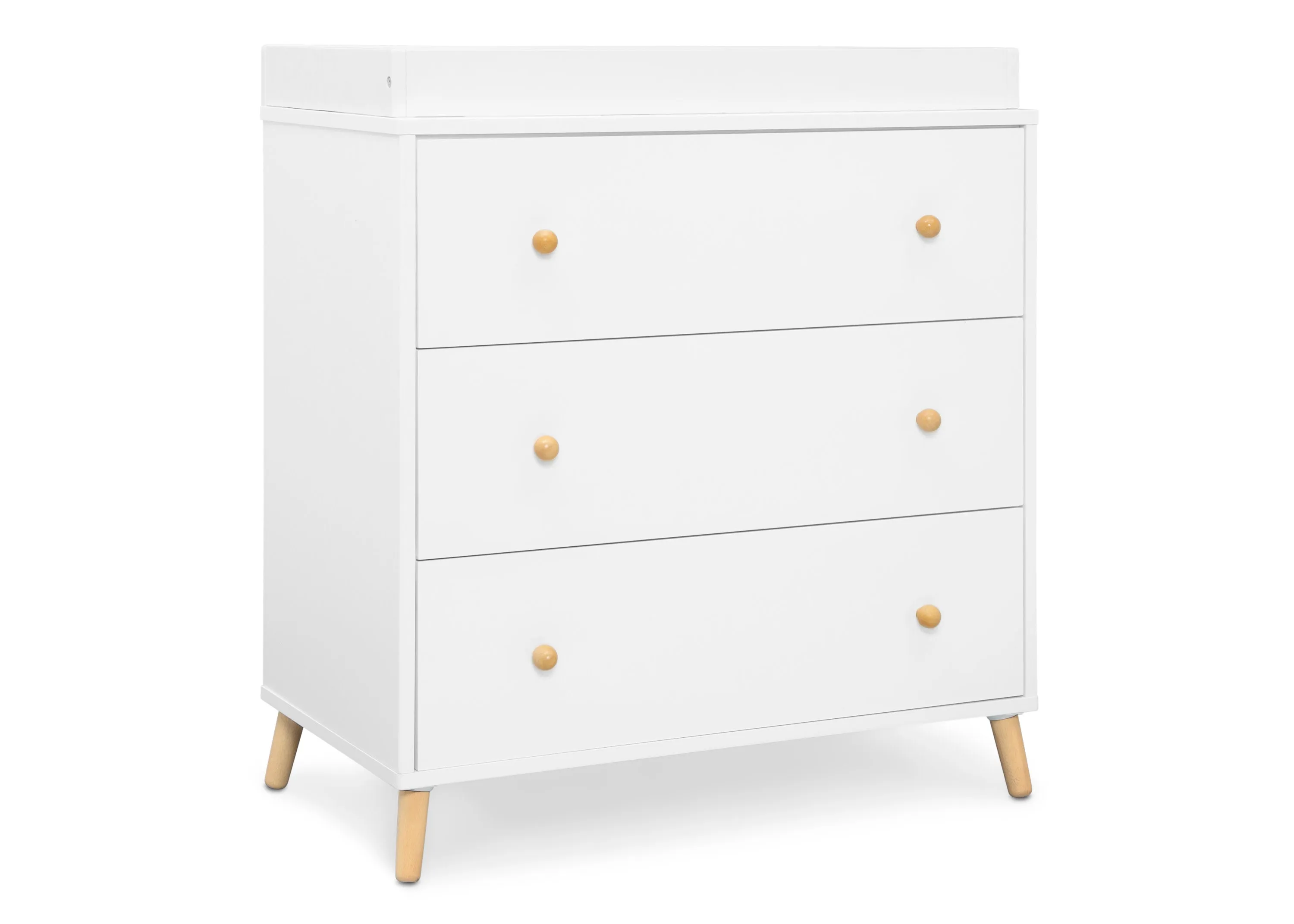 Essex 3 Drawer Dresser with Interlocking Drawers