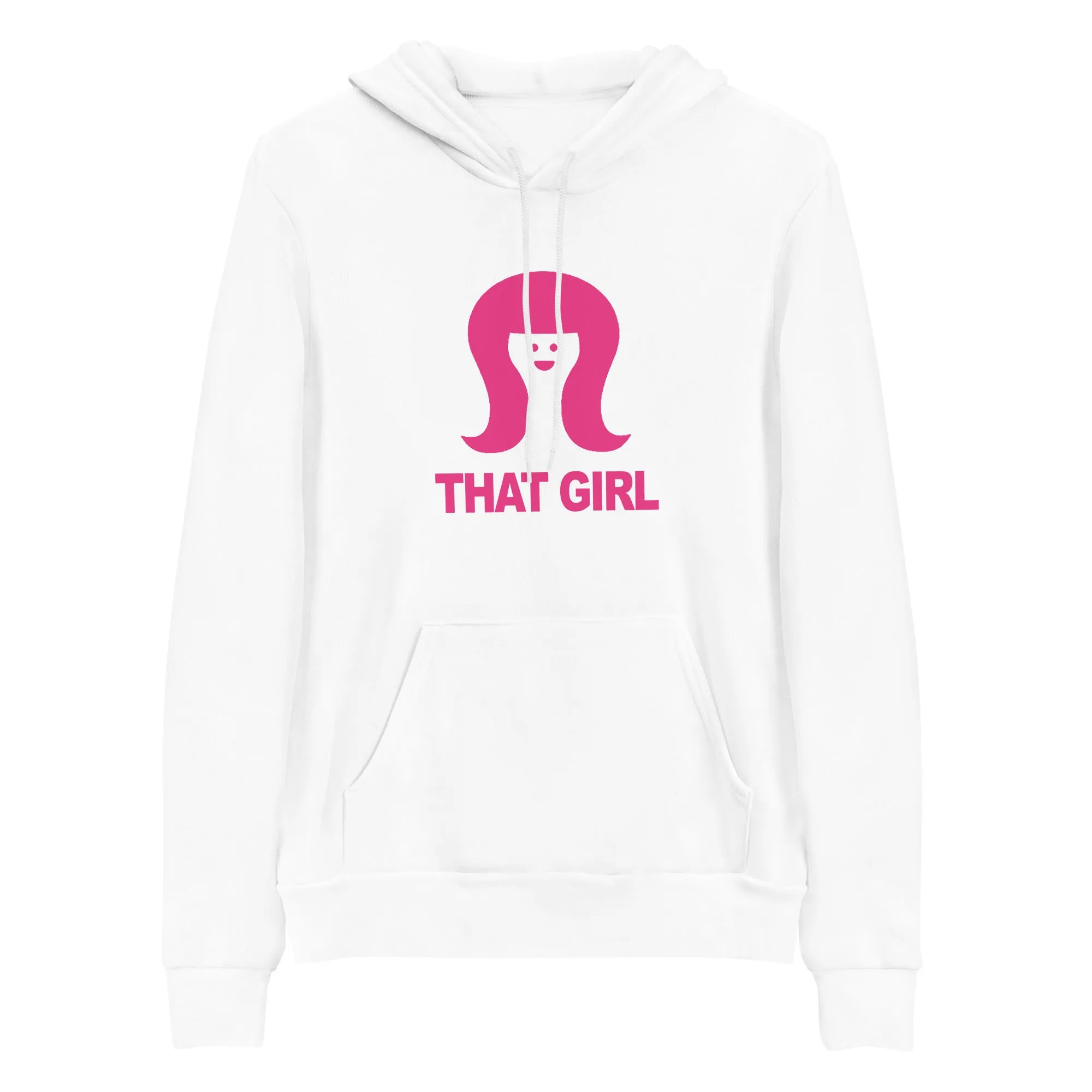 EVERYDAY FLEECE, COZY CHIC HOODIE - ICONIC THAT GIRL