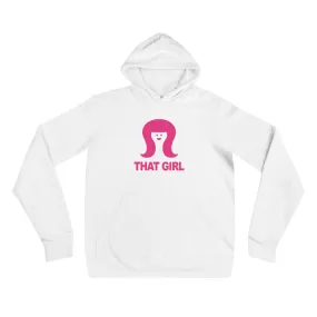 EVERYDAY FLEECE, COZY CHIC HOODIE - ICONIC THAT GIRL