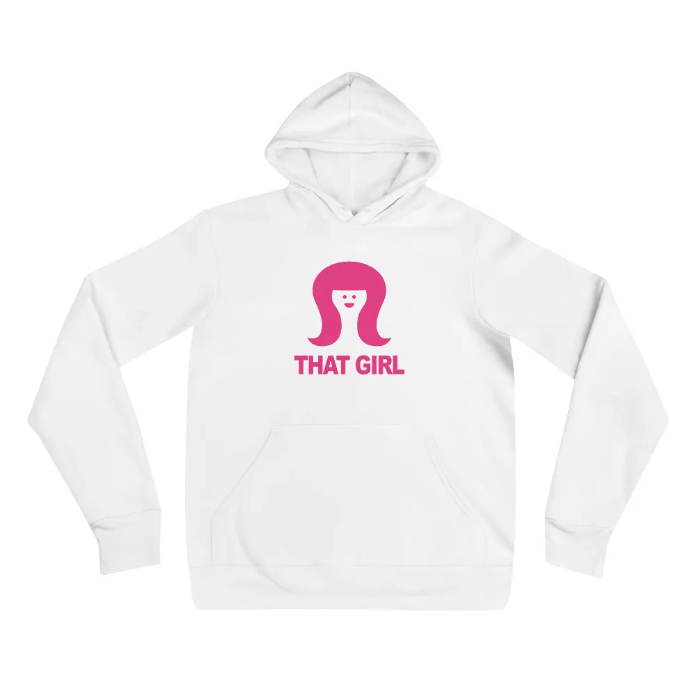 EVERYDAY FLEECE, COZY CHIC HOODIE - ICONIC THAT GIRL