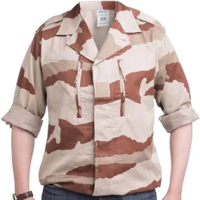 F2 Sahara Desert Camo French Foreign Legion Light Jacket