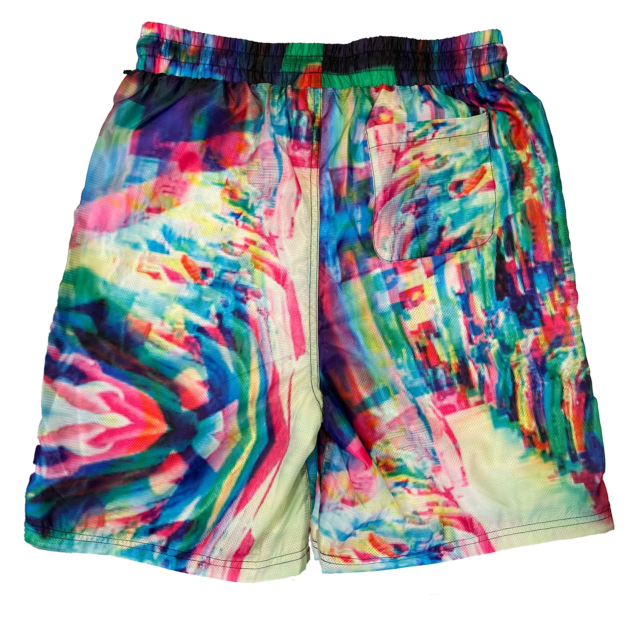 Fila Men's Trix Colorful Board Shorts LM119141