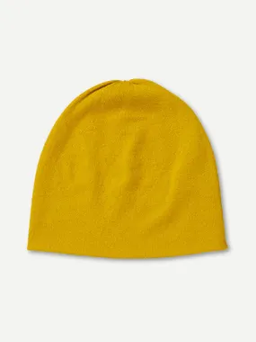 FINE PLAIN HAT TURMERIC