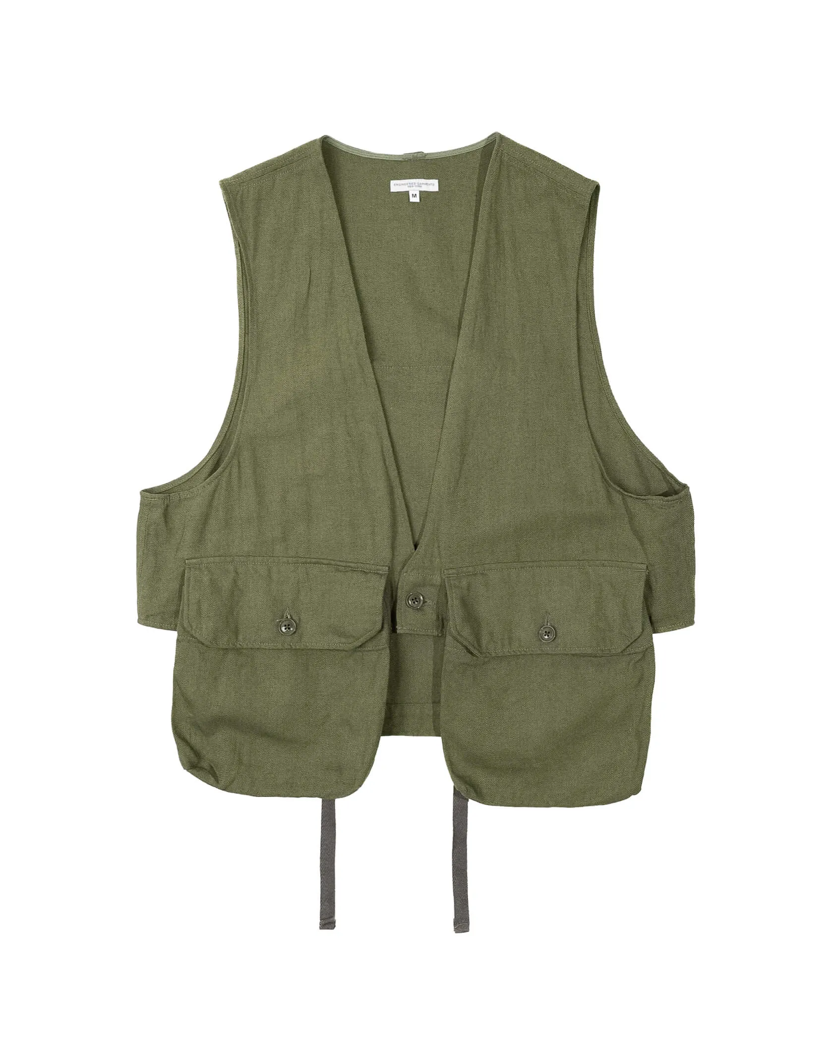 Fowl Vest