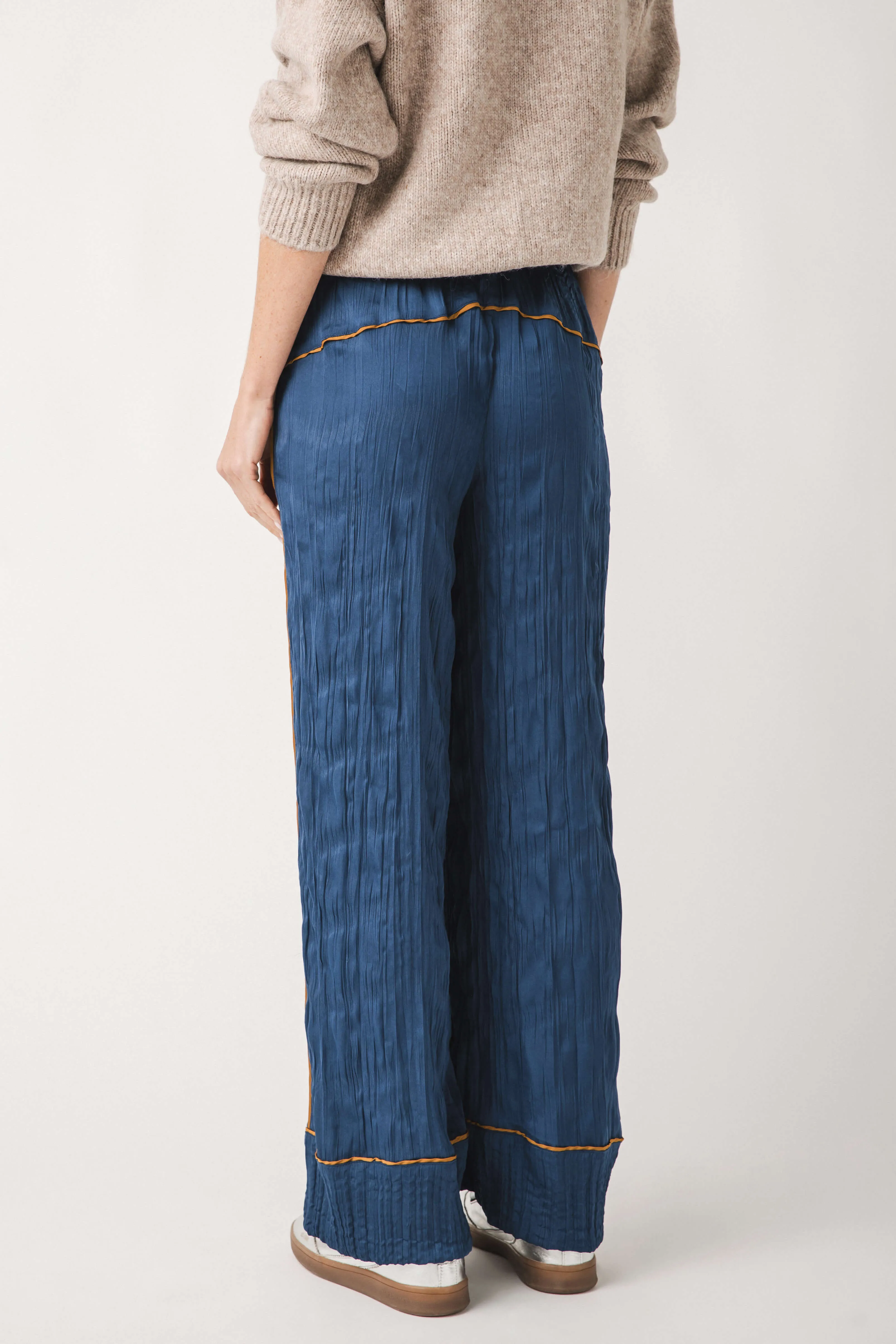 Free People All Out Satin Pants