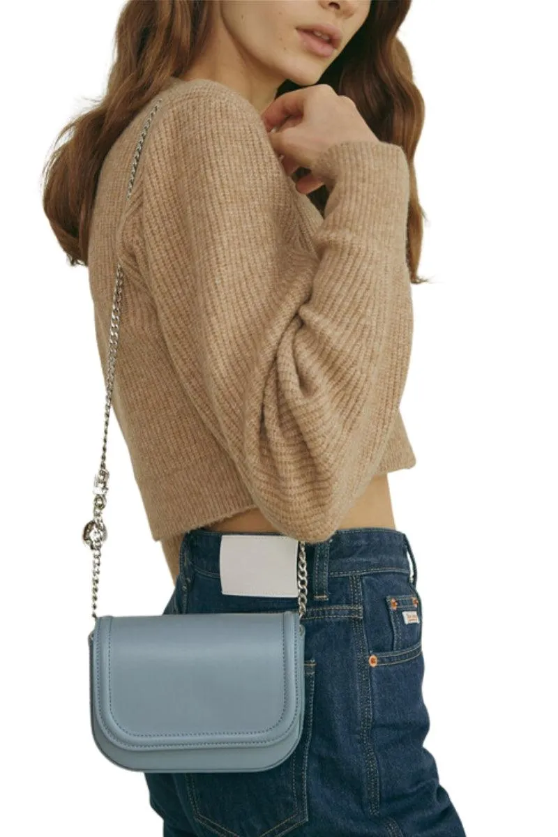 French Blue Layla Bag