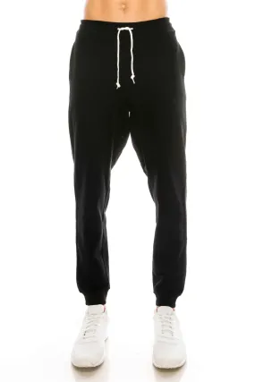 French Terry Fleece Pants