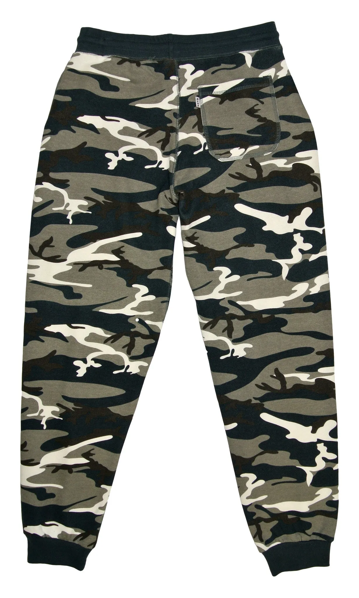 French Terry Fleece Pants