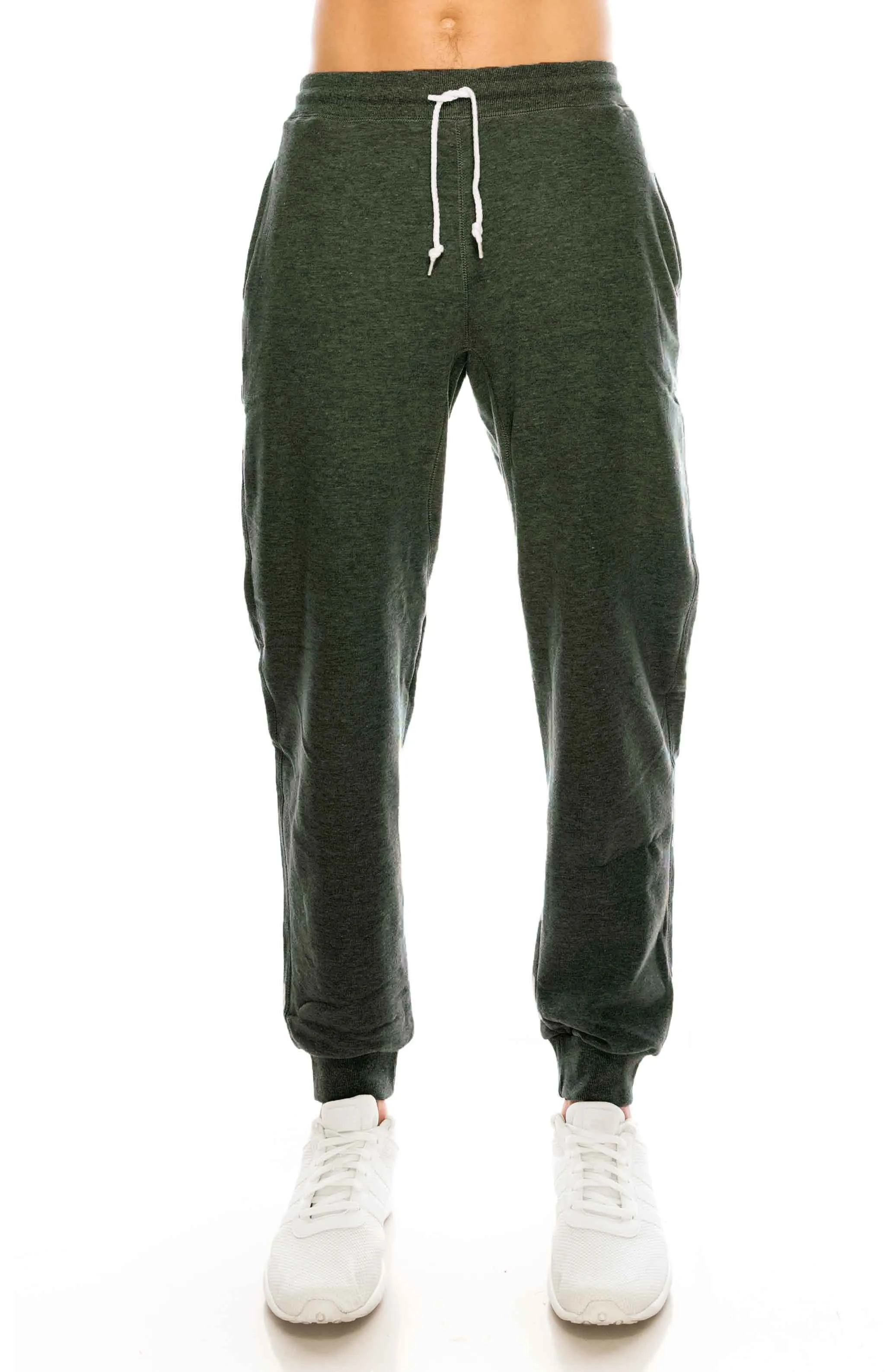 French Terry Fleece Pants