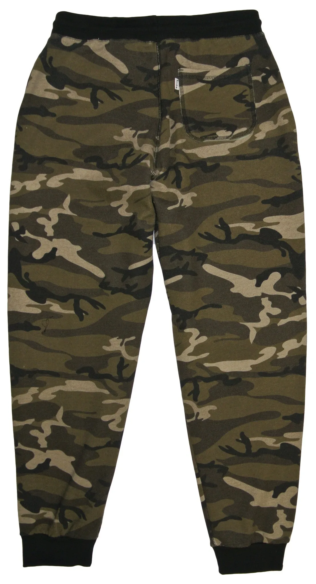 French Terry Fleece Pants