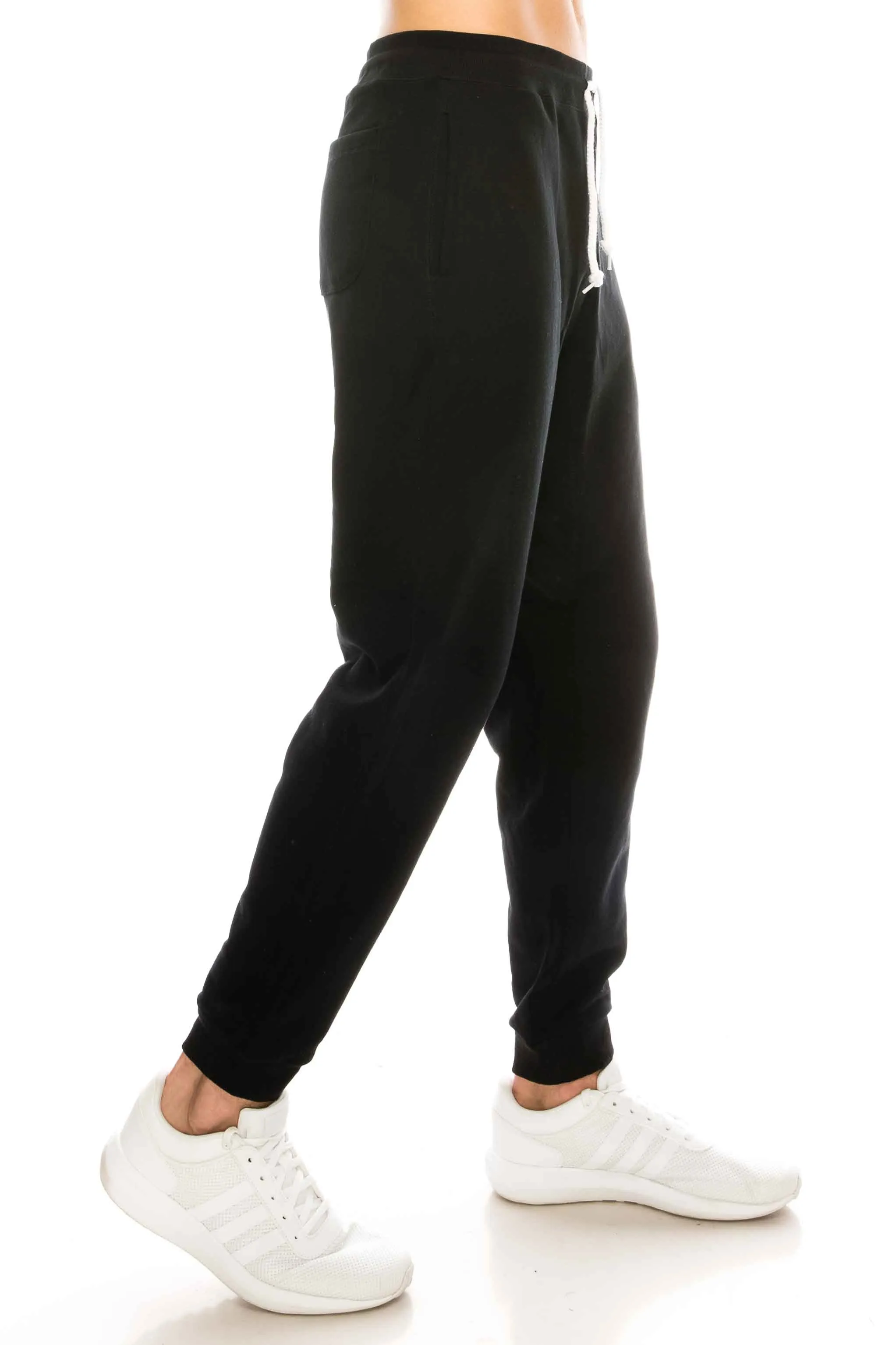 French Terry Fleece Pants