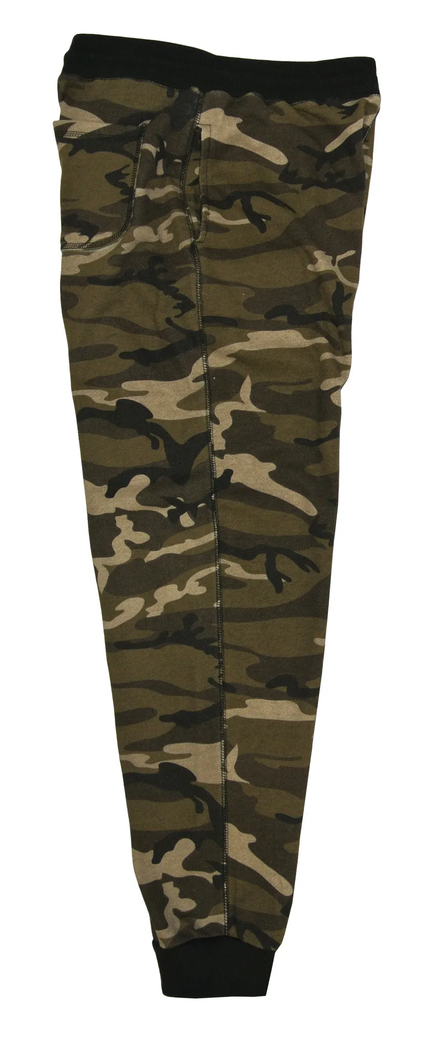 French Terry Fleece Pants