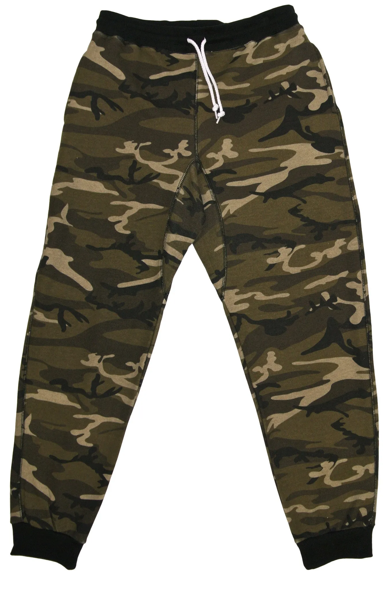 French Terry Fleece Pants