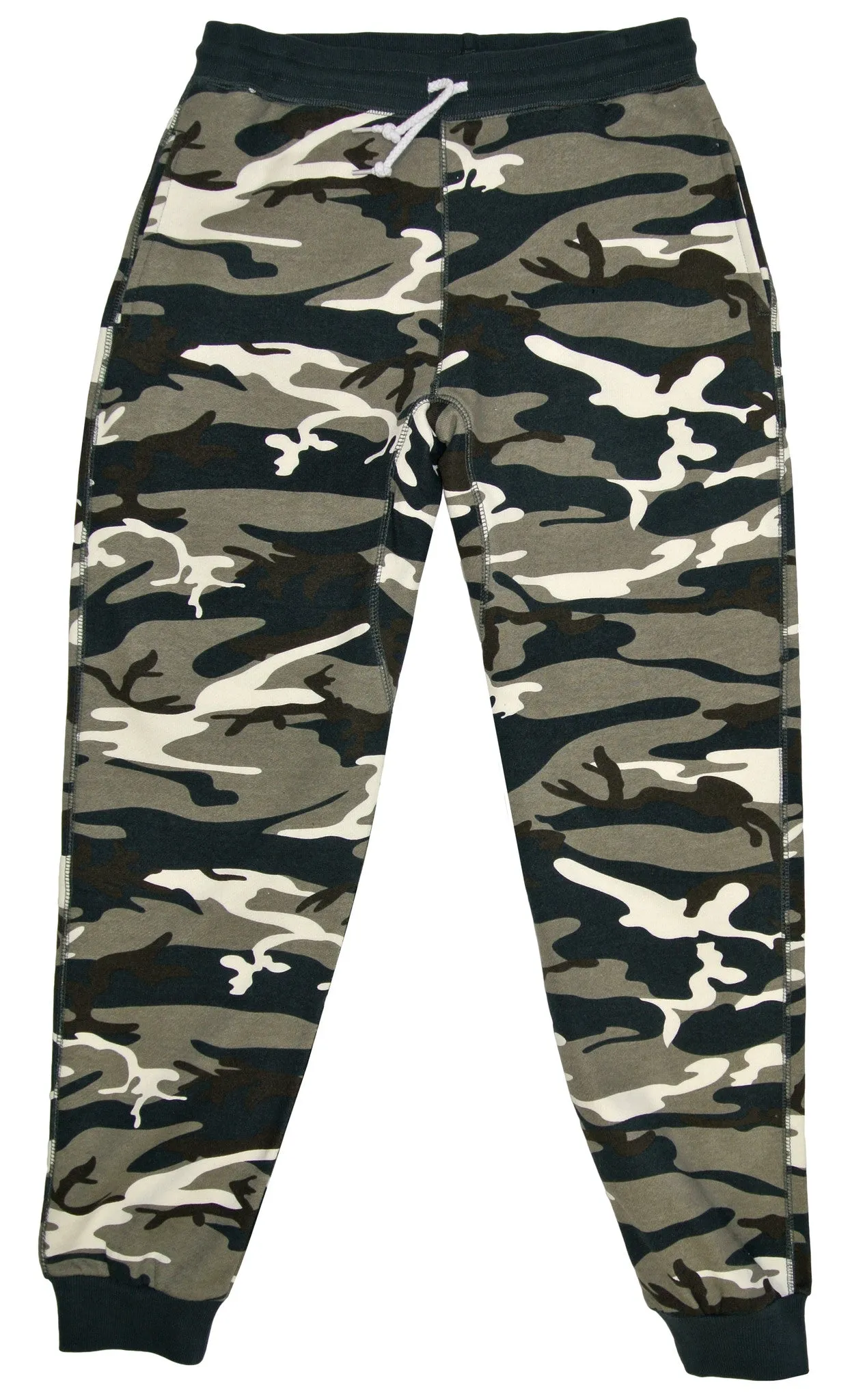 French Terry Fleece Pants