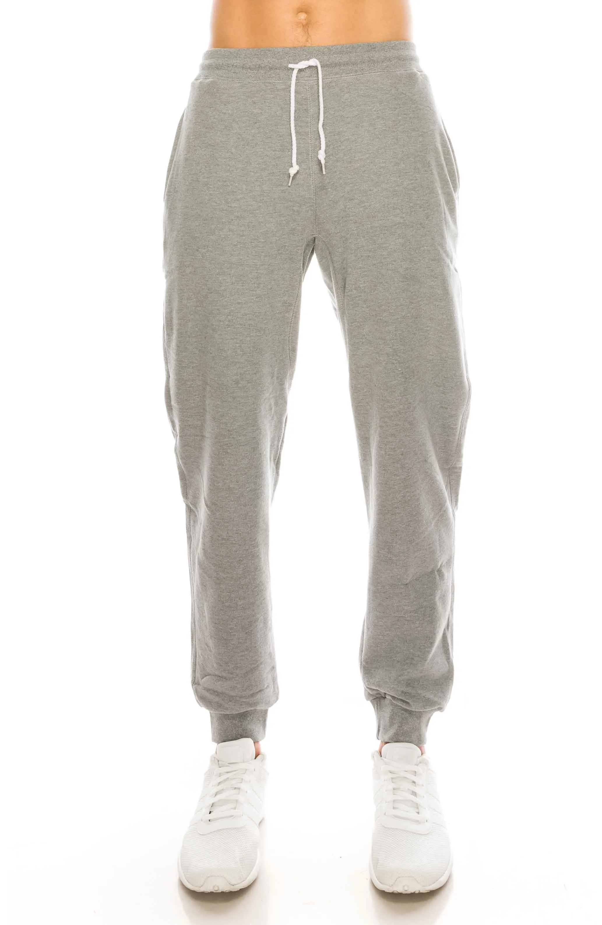 French Terry Fleece Pants