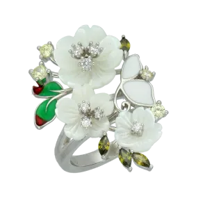 Gardenia Ring