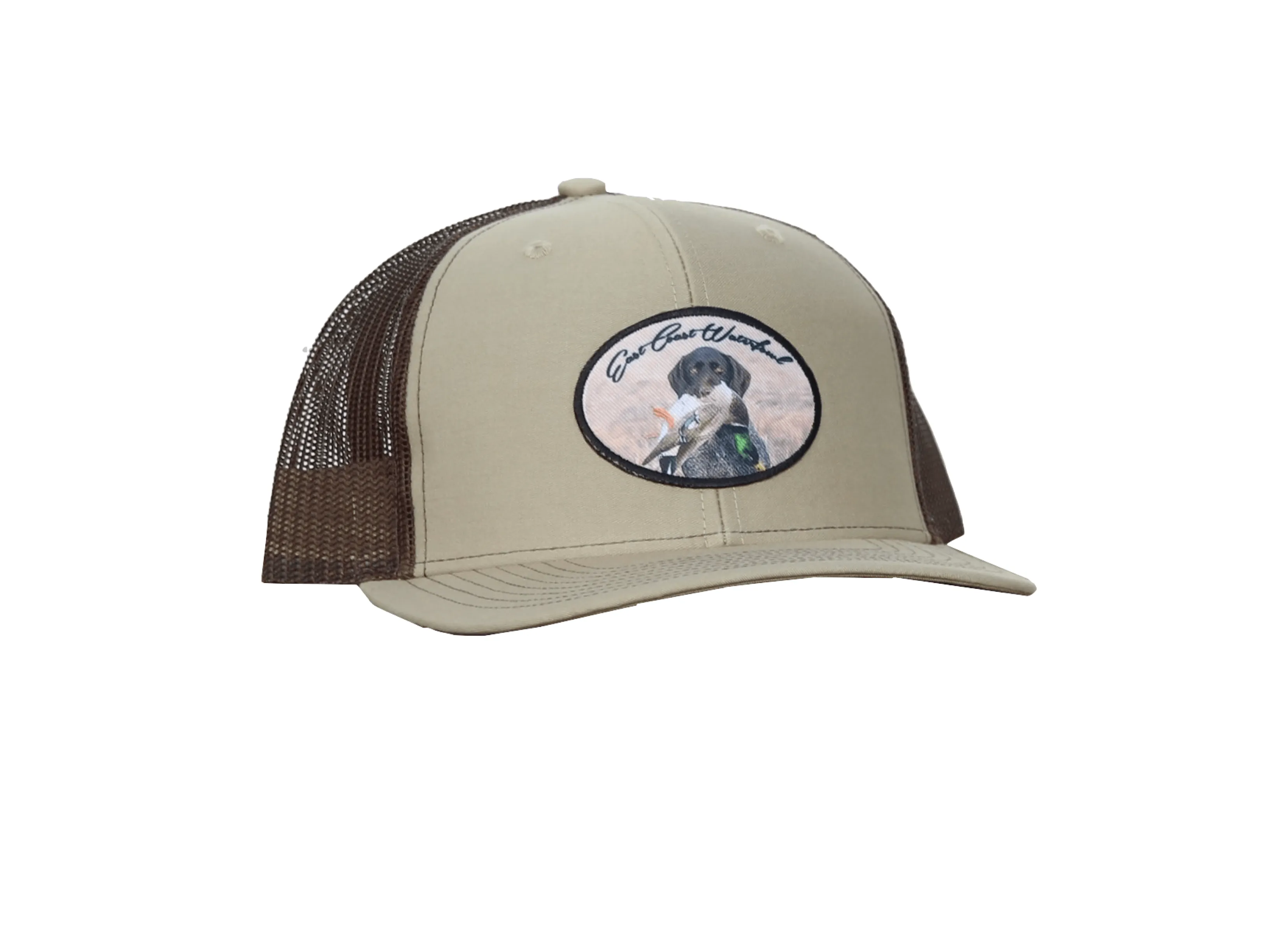 German Short Haired Pointer Trucker Hat | East Coast Waterfowl