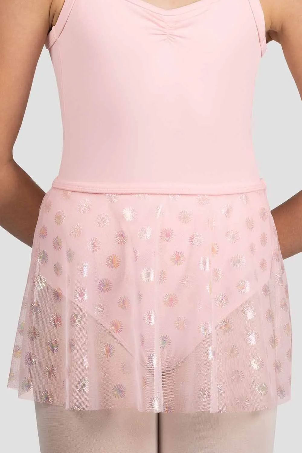 Girls Mirella Glow Girl Iridescent Skirt