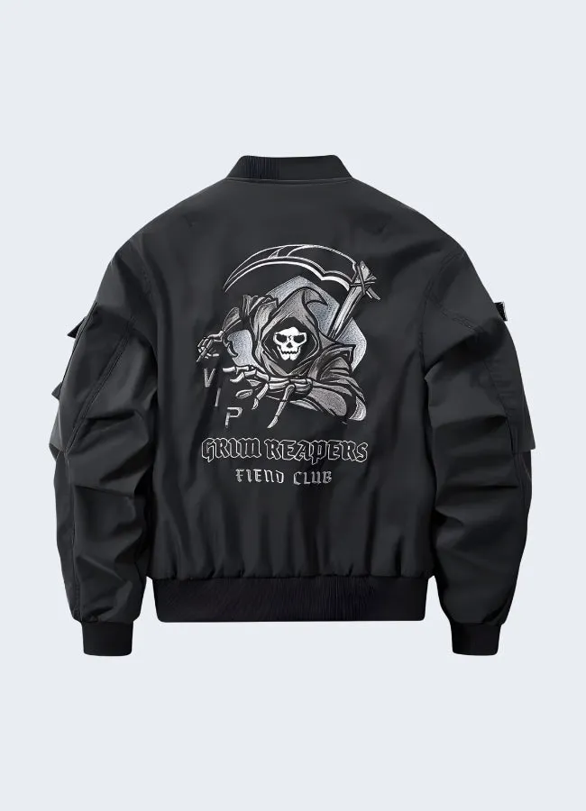 Grim Reaper Jacket