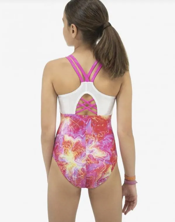 Gymnastics Camisole Leotard