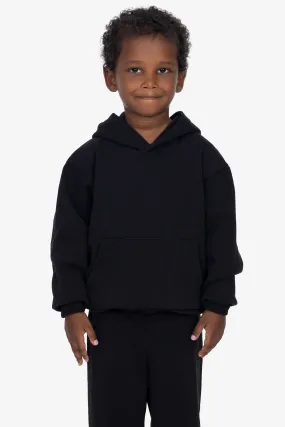 HF-109 - Kids Heavy Fleece Hooded Pullover Sweatshirt