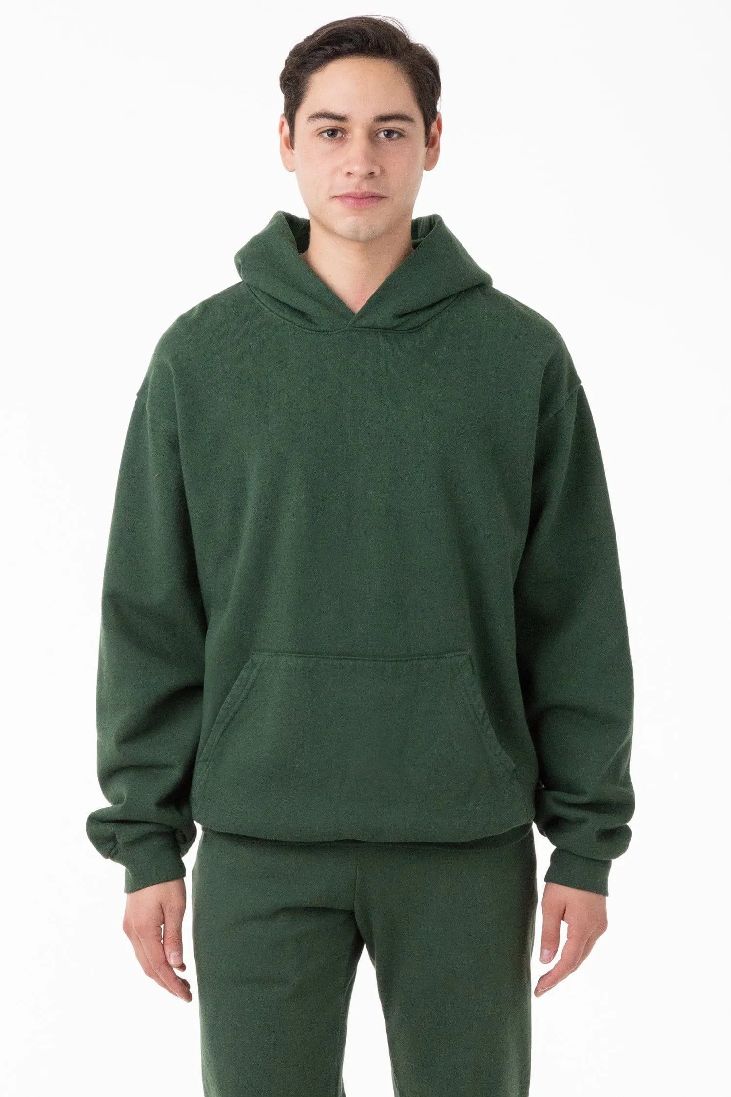 HF09 - Heavy Fleece Hoodie (Garment Dye 2)