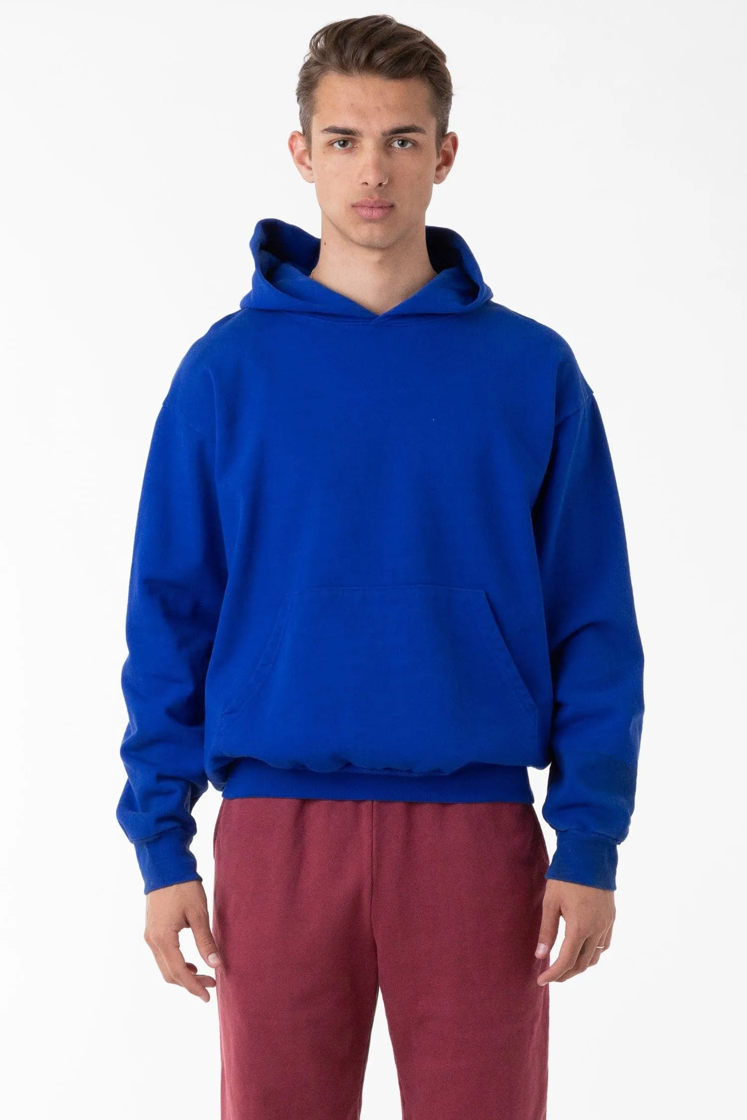 HF09 - Heavy Fleece Hoodie (Garment Dye 2)