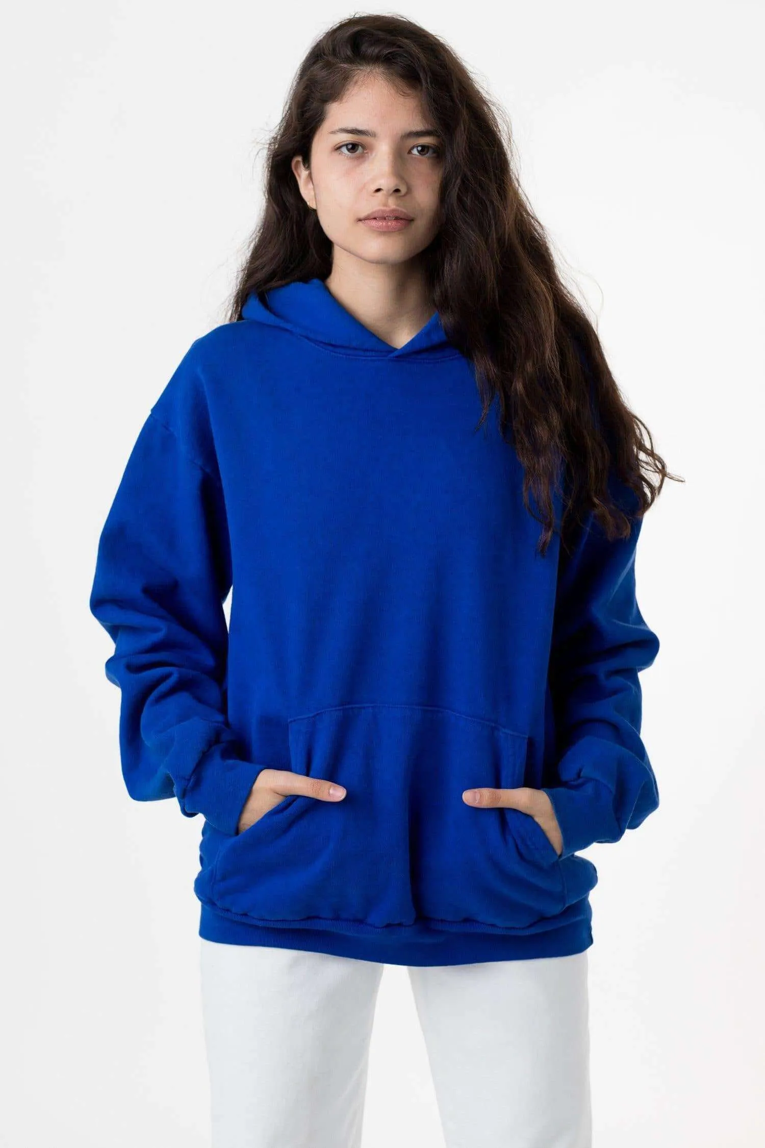 HF09 - Heavy Fleece Hoodie (Garment Dye)