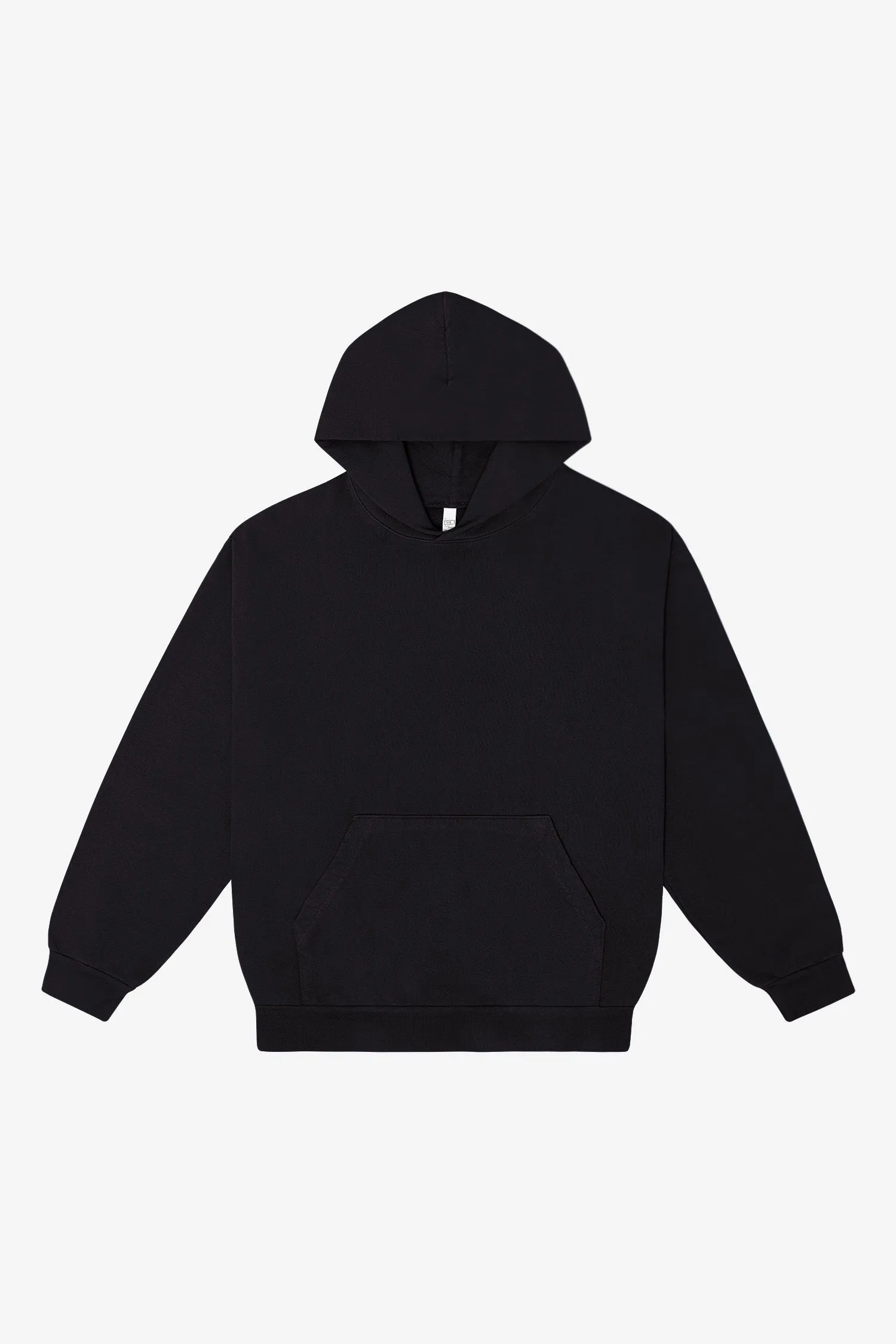 HF09 - Heavy Fleece Hoodie (Garment Dye)