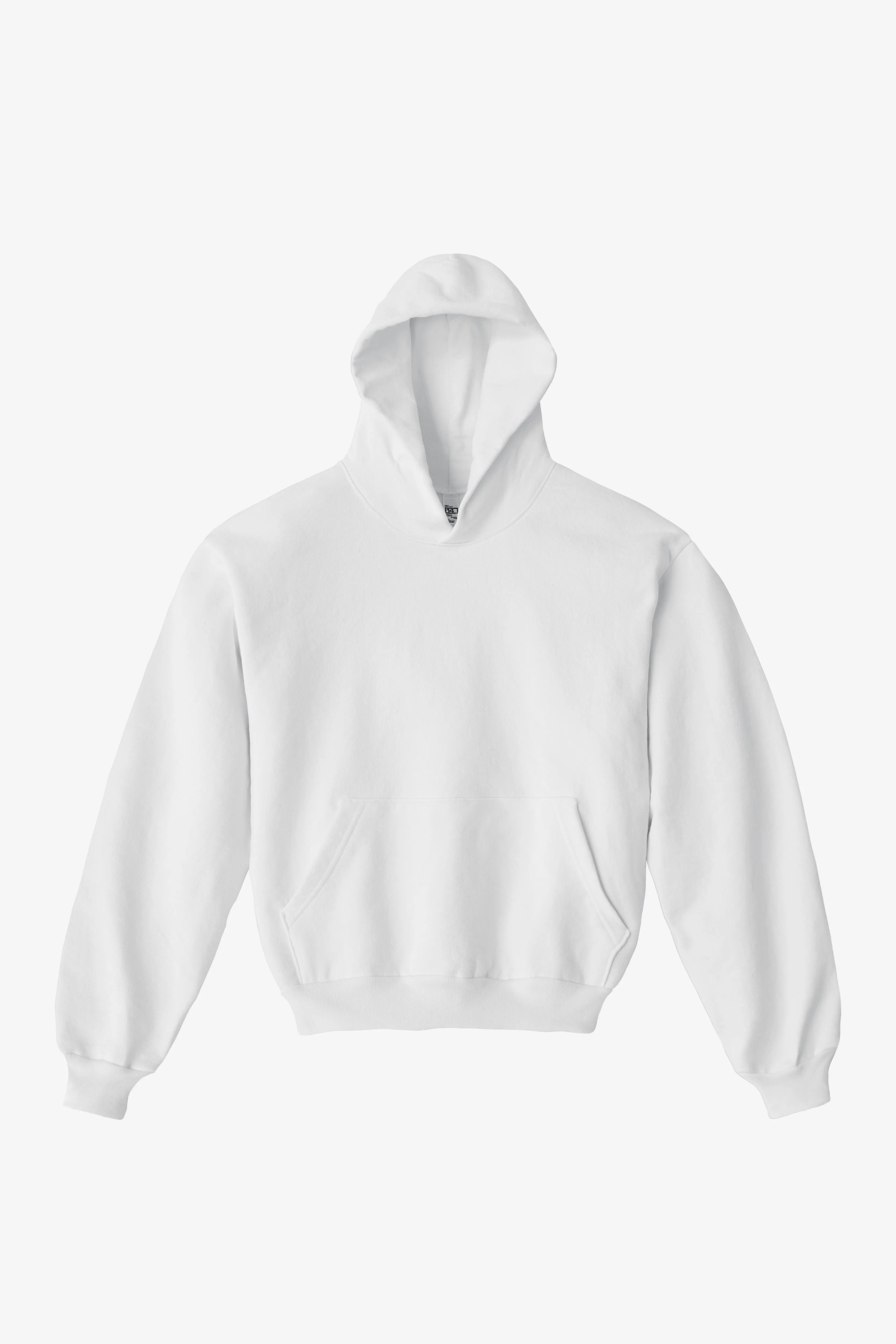 HF09 - Heavy Fleece Hoodie (Piece Dye)