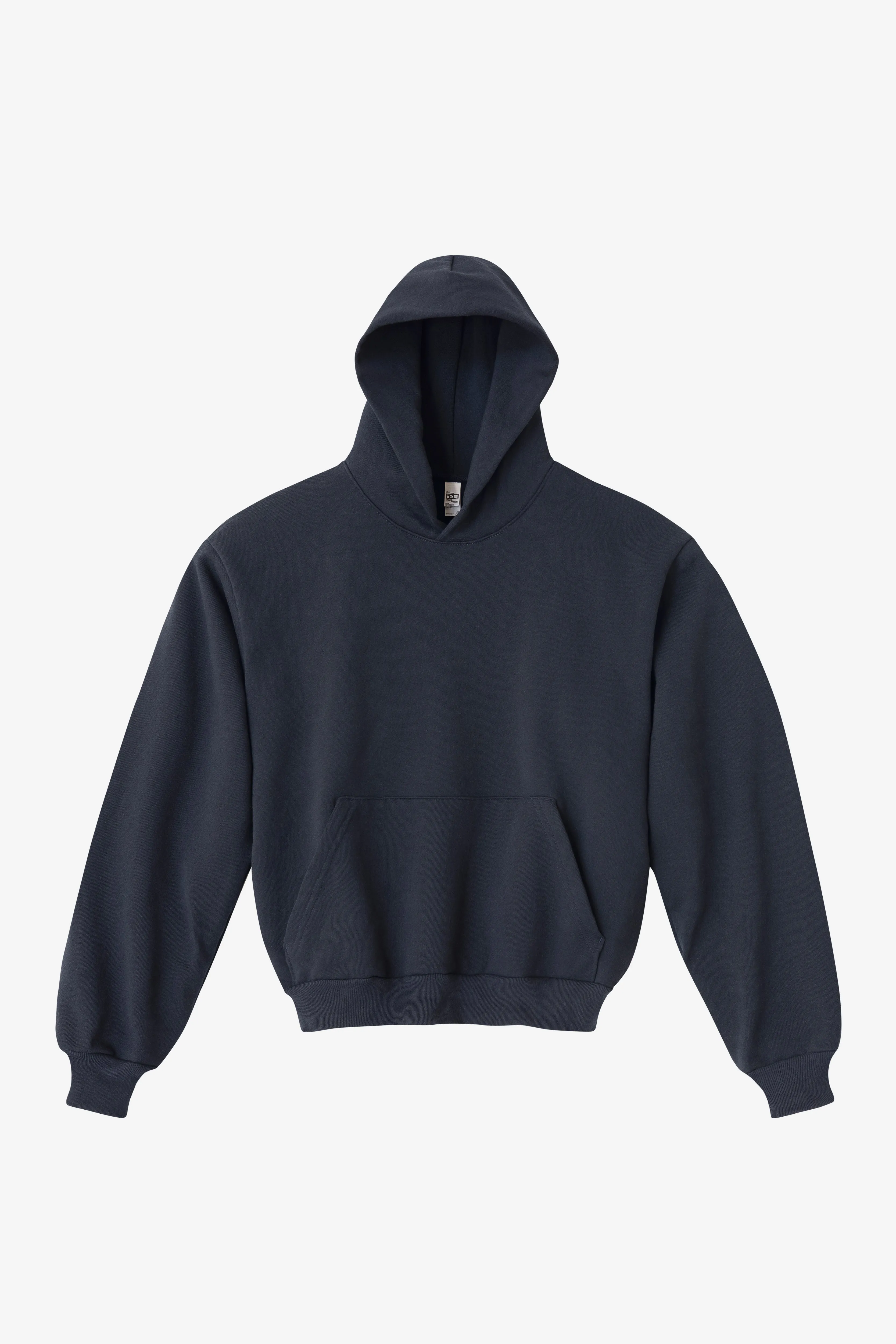 HF09 - Heavy Fleece Hoodie (Piece Dye)