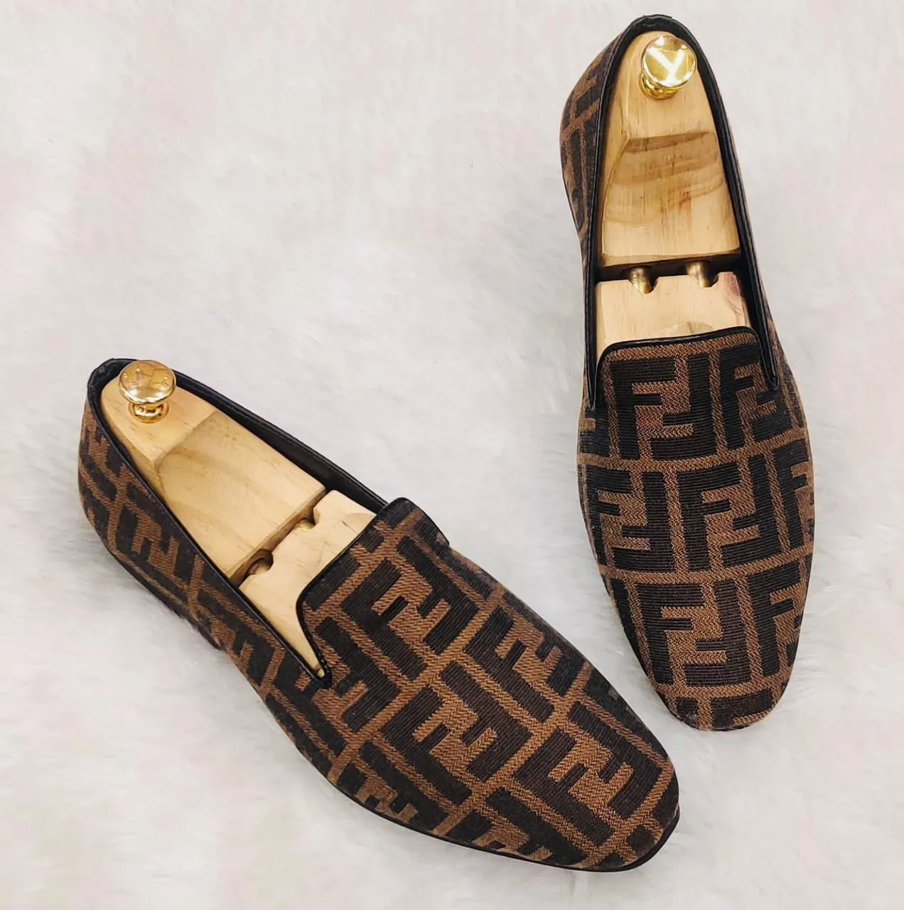 High Quality with Durable sole Quality Moccasins -JonasParamount