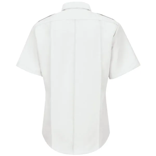 Horace Small Sentry Women's Short Sleeve Uniform Shirt With Zipper