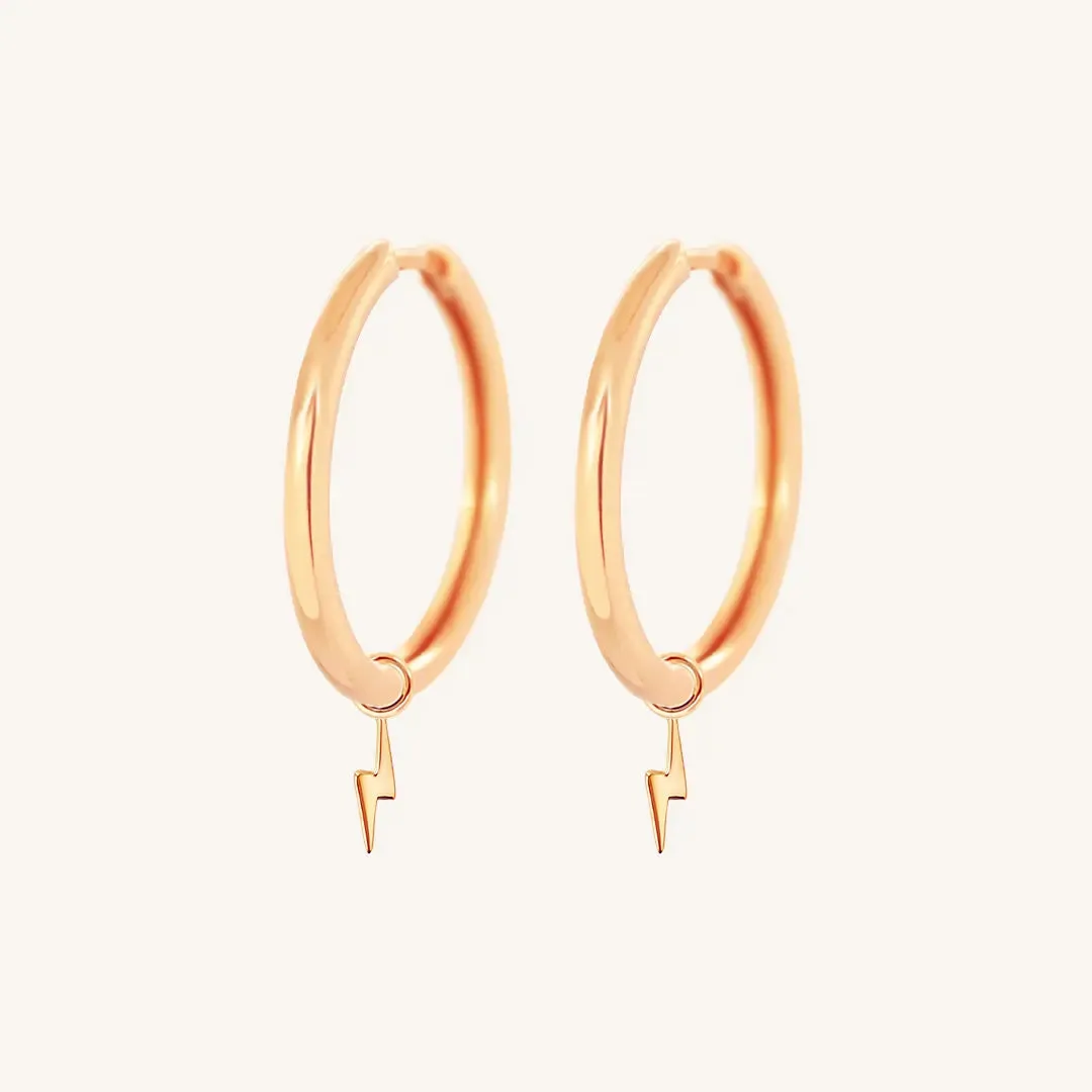 Ignite Plain Hoops