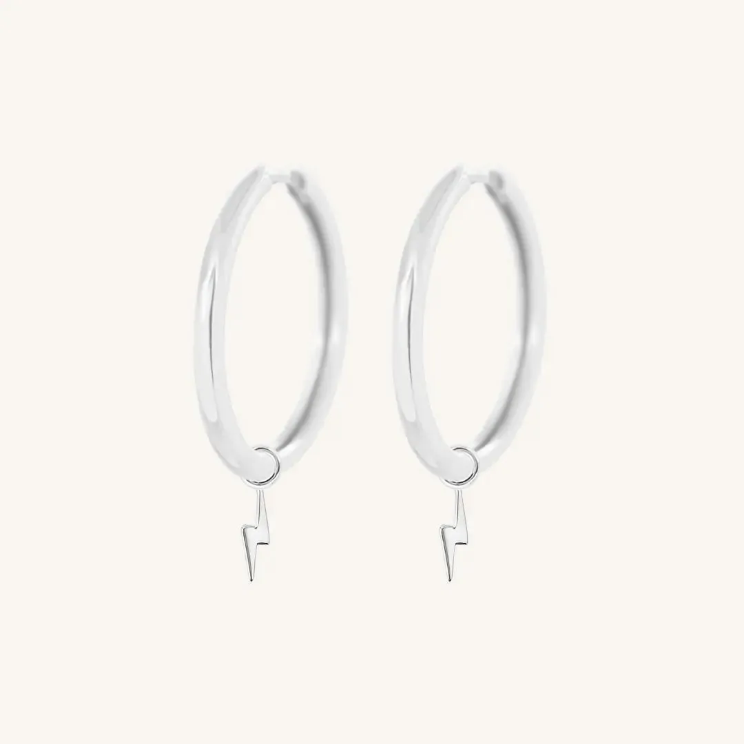 Ignite Plain Hoops