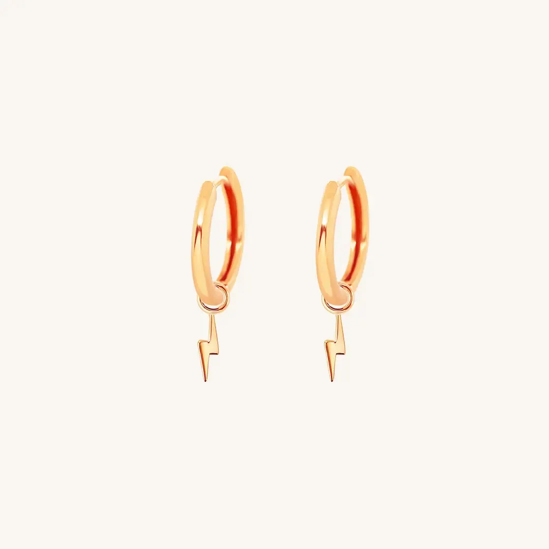 Ignite Plain Hoops