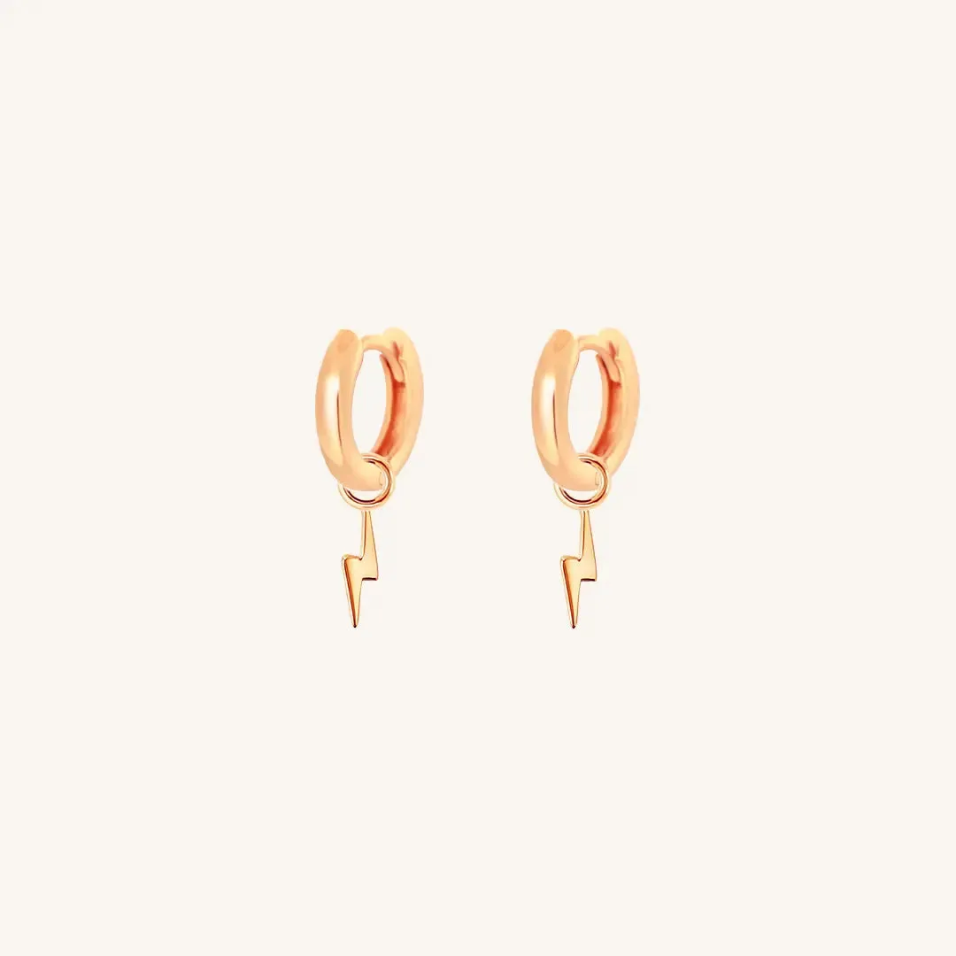 Ignite Plain Hoops