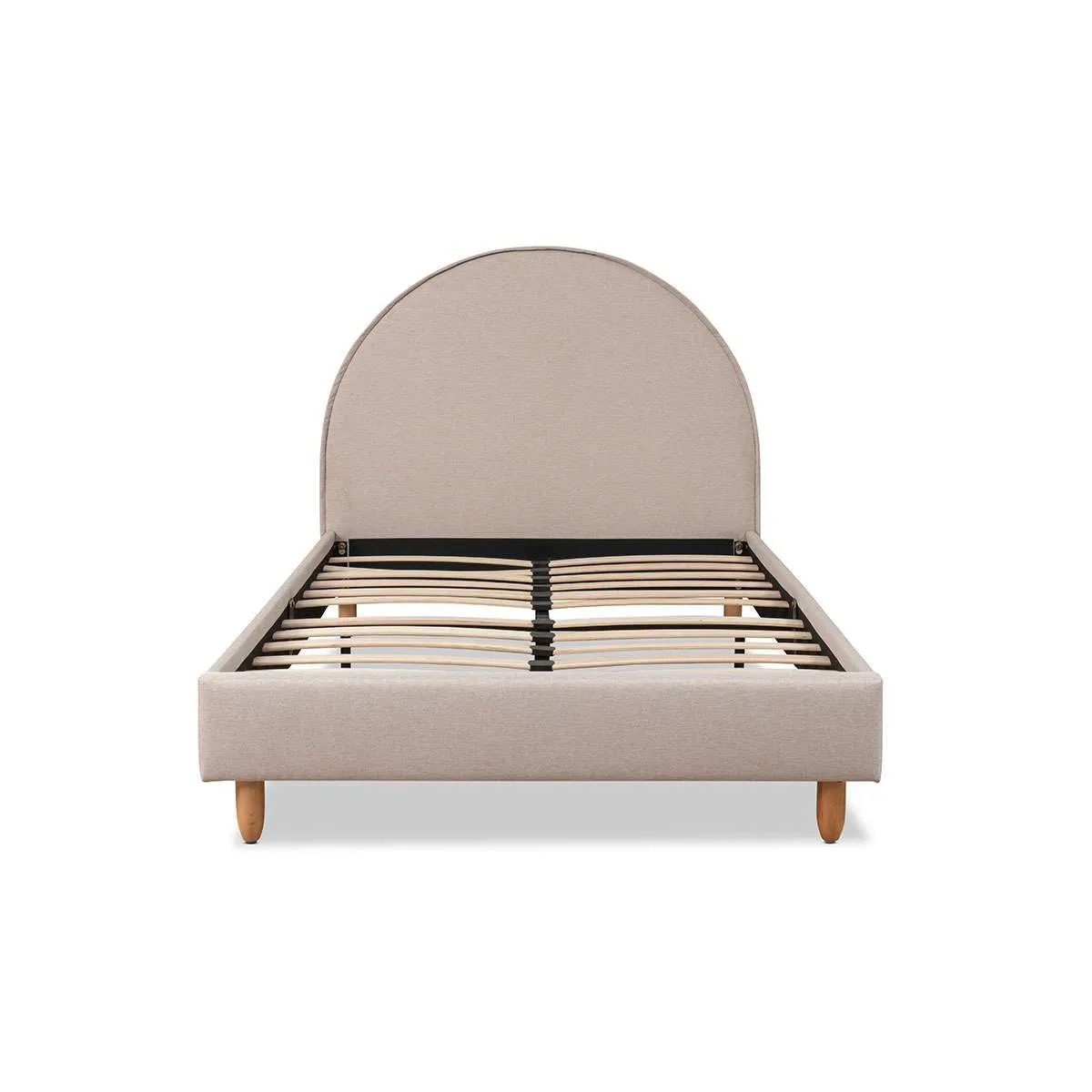 Imogen Single Bed - Natural