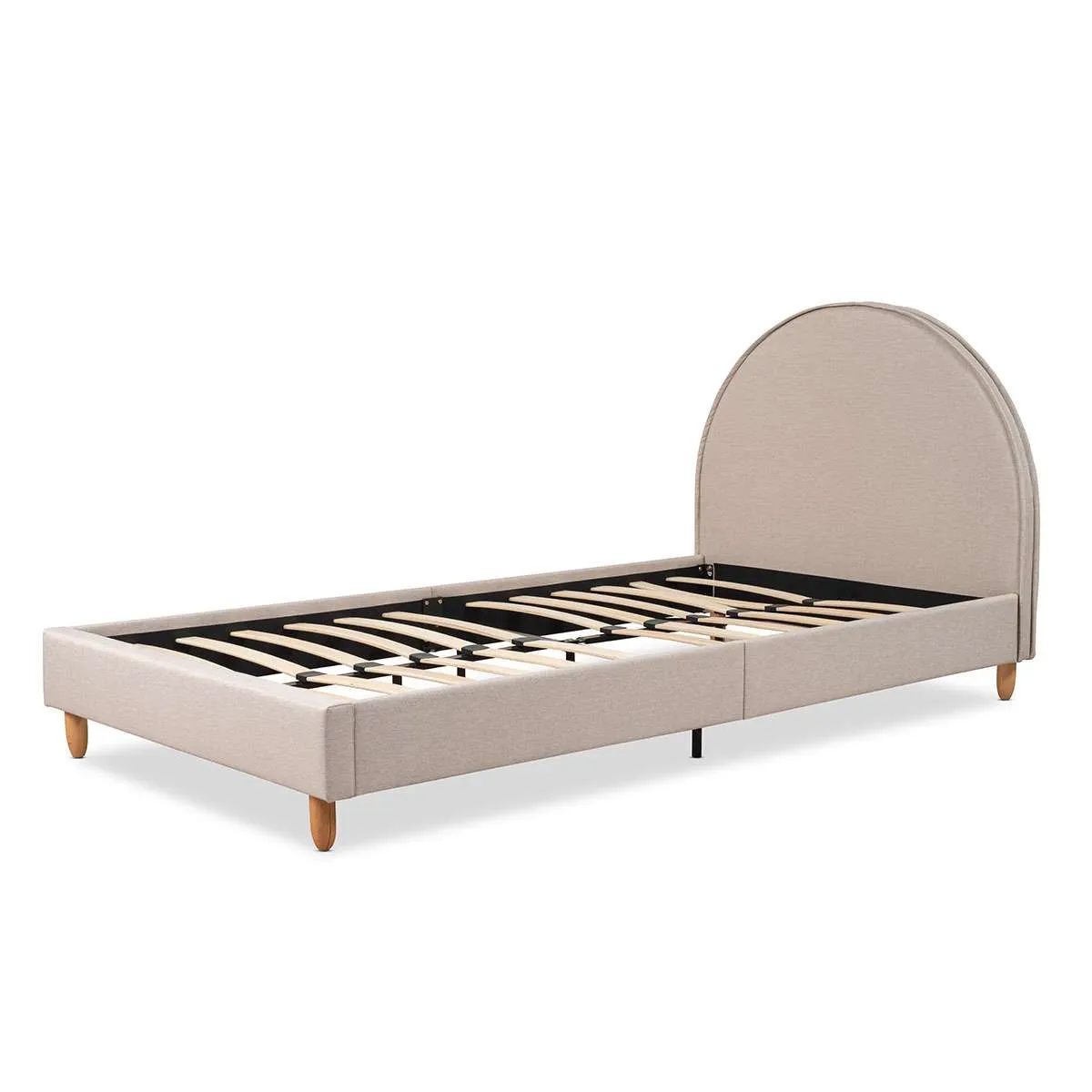 Imogen Single Bed - Natural