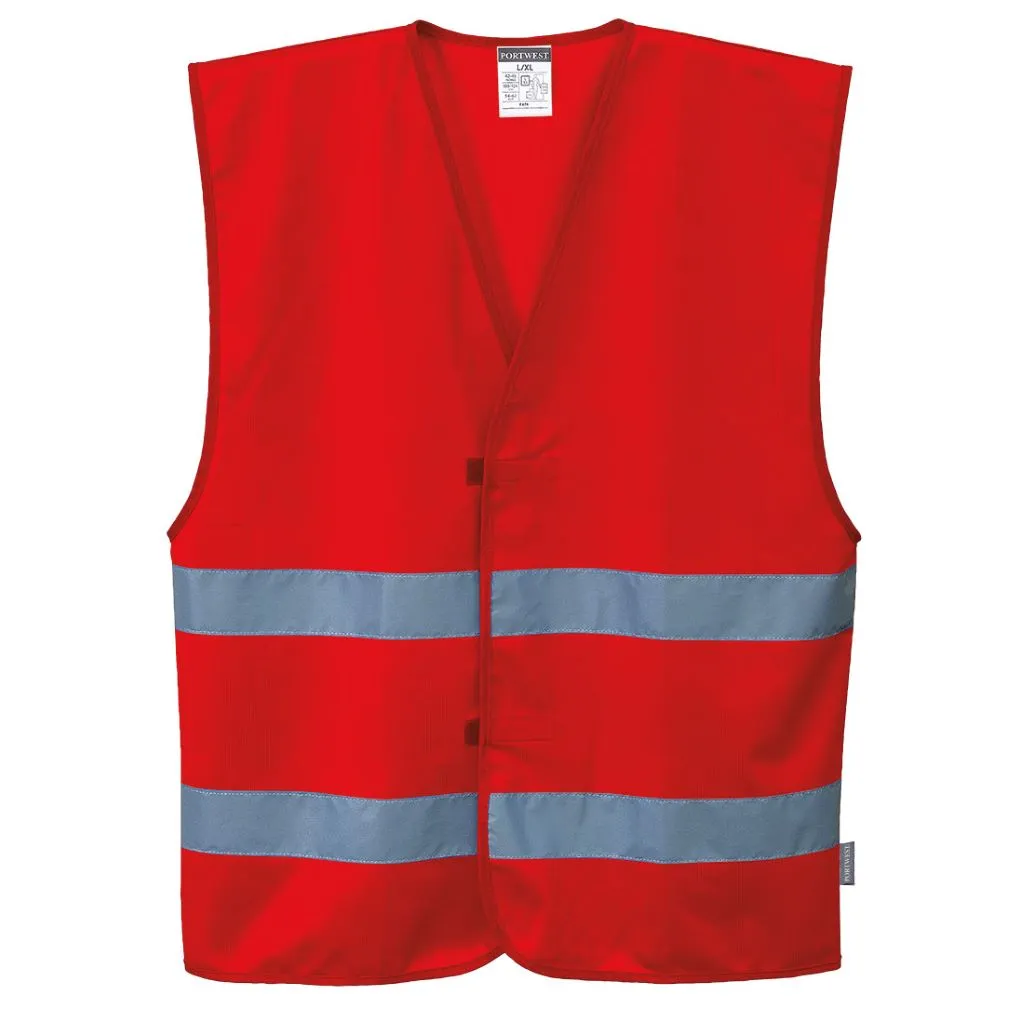 Iona 2 Band Vest F474