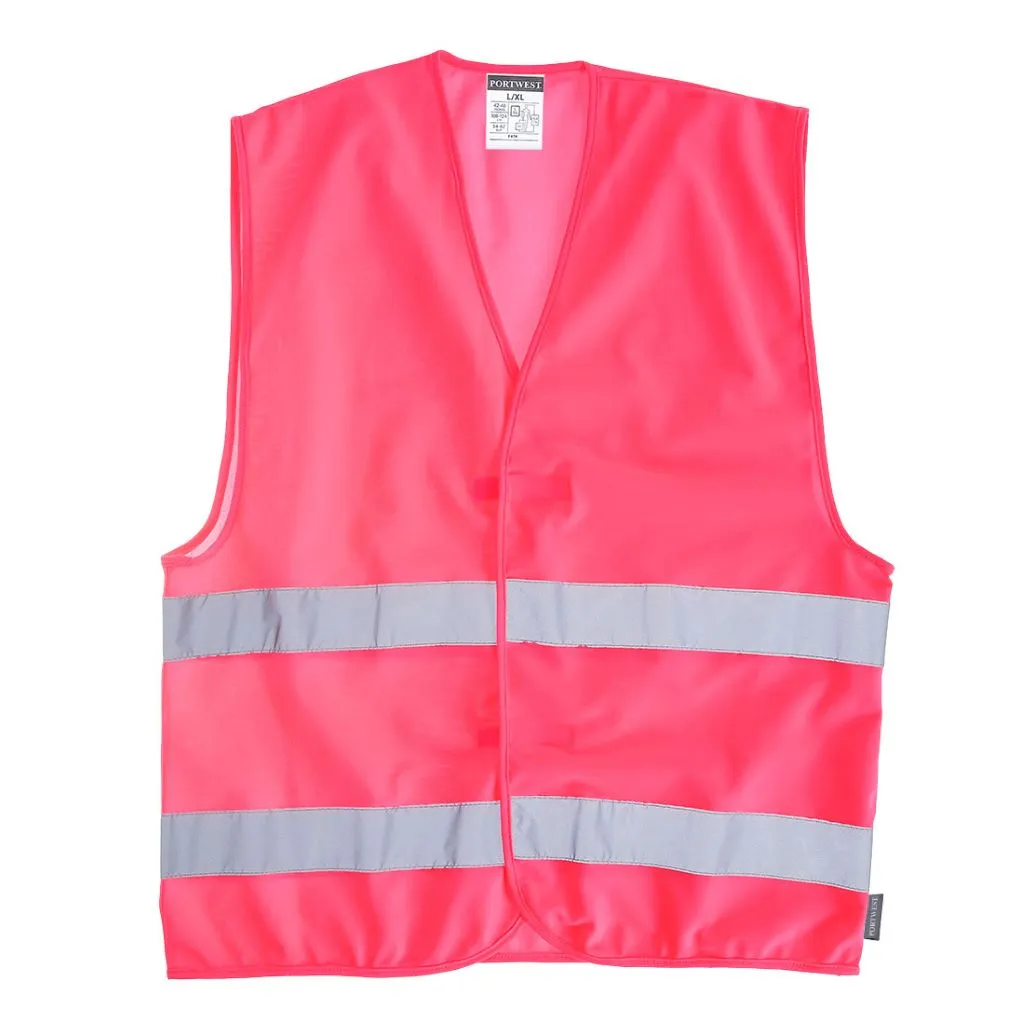 Iona 2 Band Vest F474