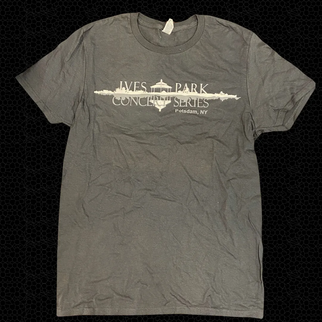 Ives Park Concert Series Shirts