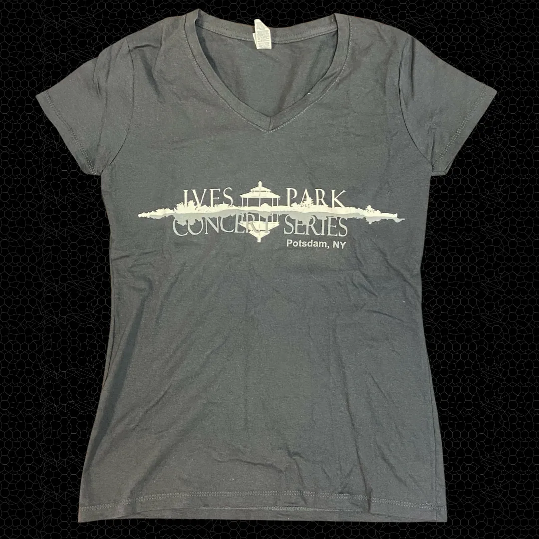 Ives Park Concert Series Shirts