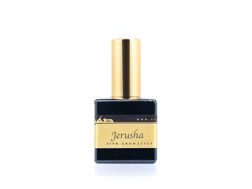 Jerusha Perfume