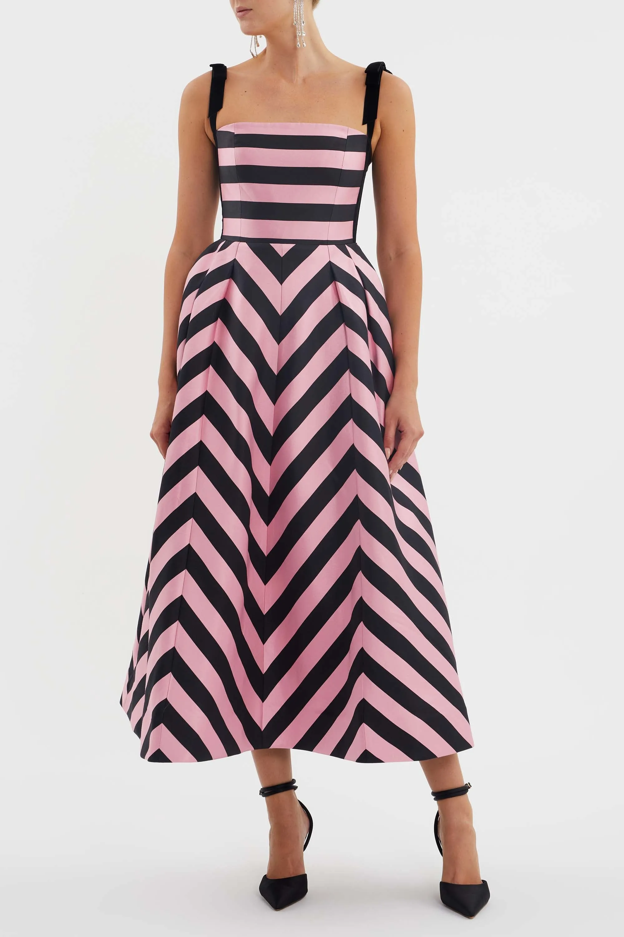 Jocelyn Midi Dress