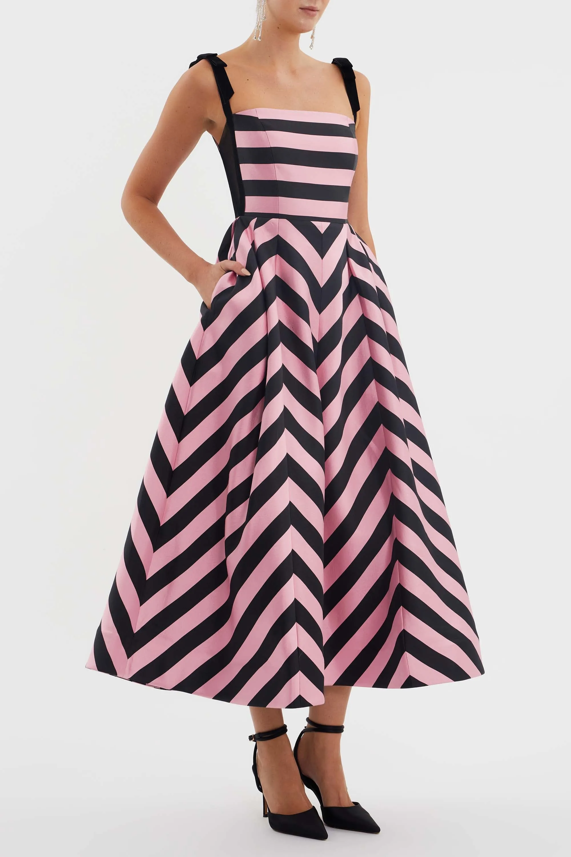 Jocelyn Midi Dress