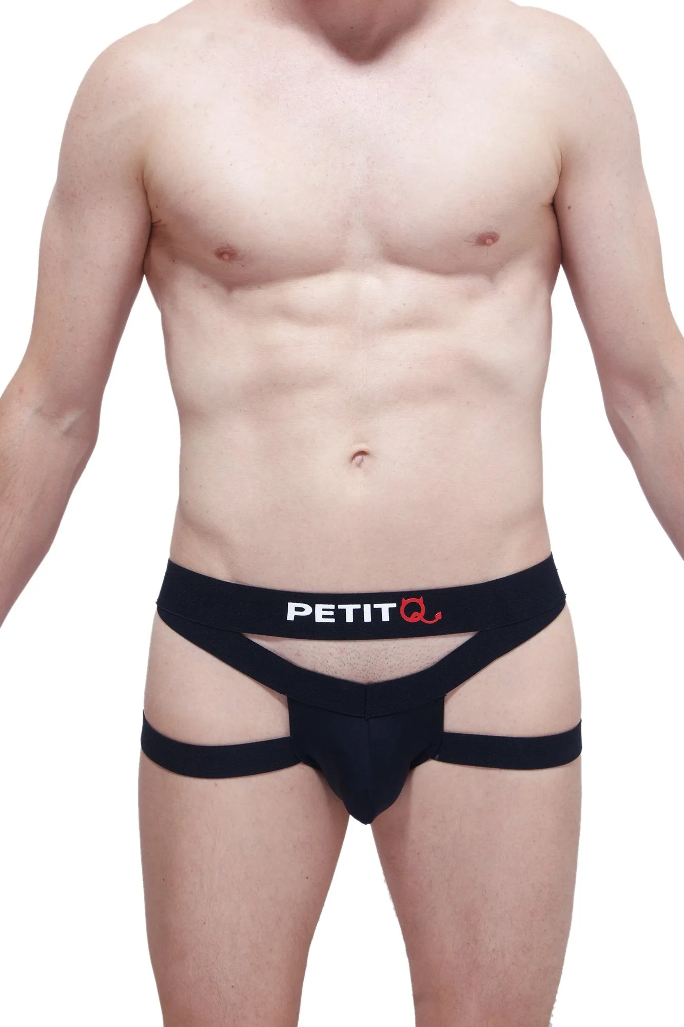 Jockstrap Baho Black