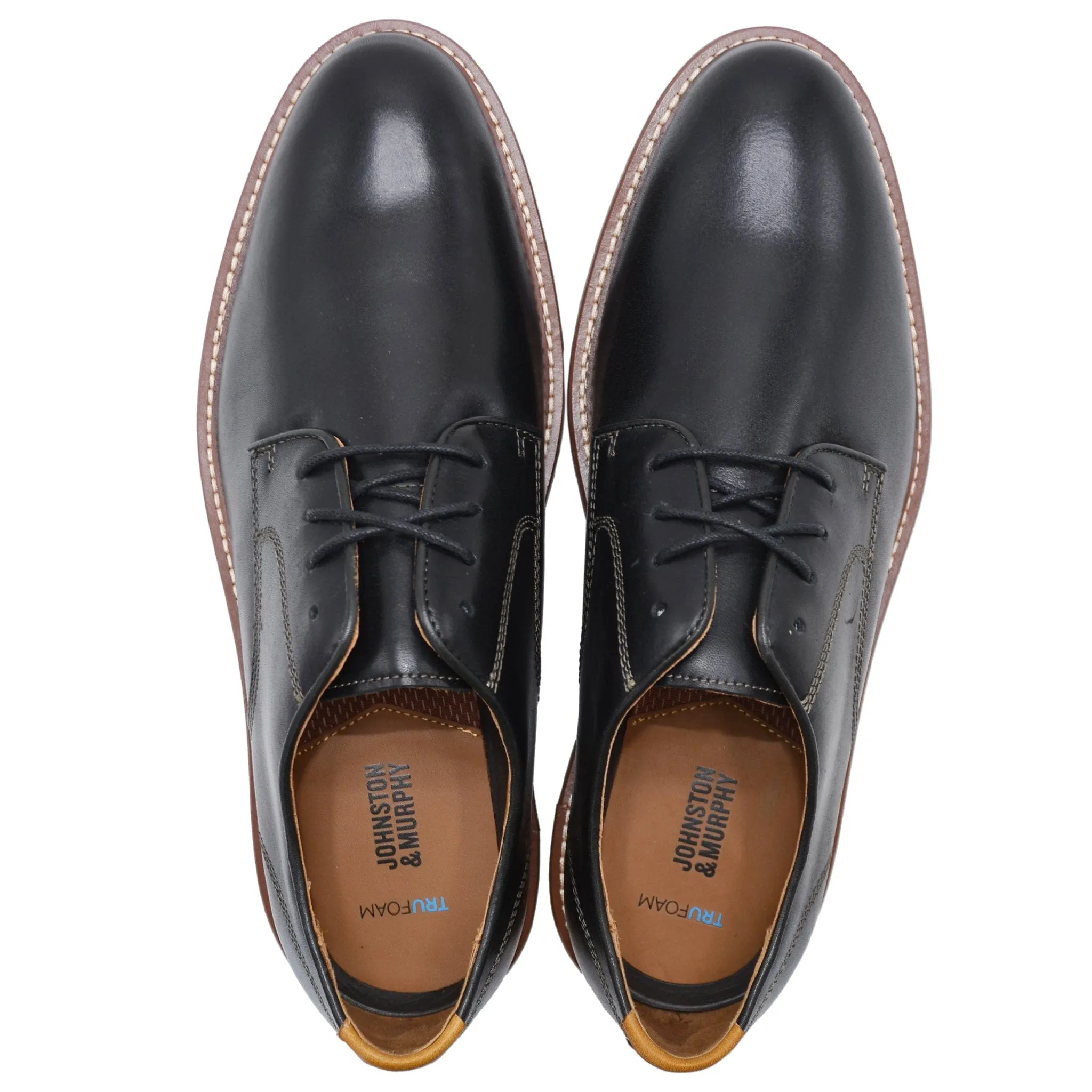 JONSTON & MURPHY/Upton Plain Toe/20-3521