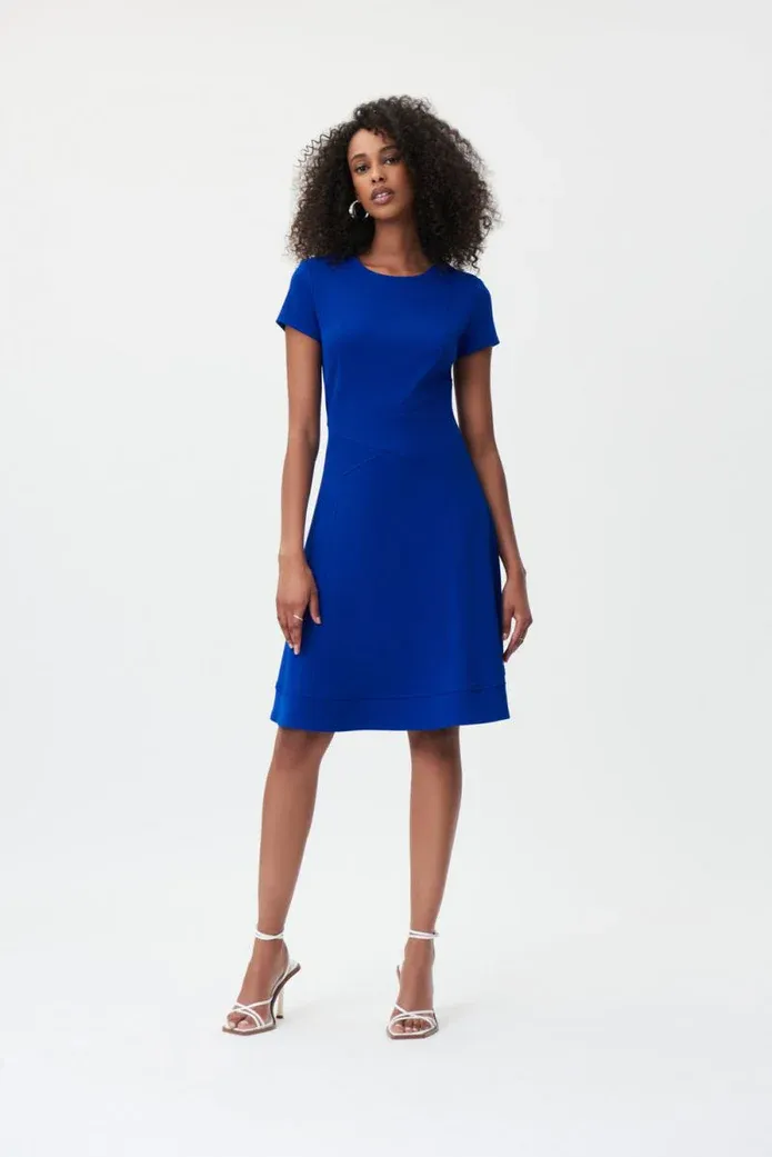 Joseph Ribkoff - 232106 Skater Dress