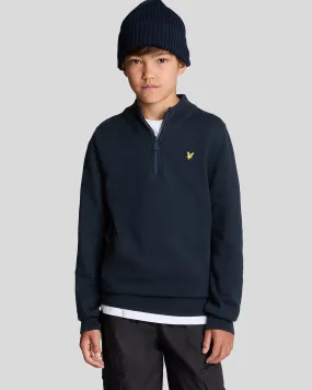 Kids 1/4 Zip Jumper